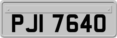 PJI7640