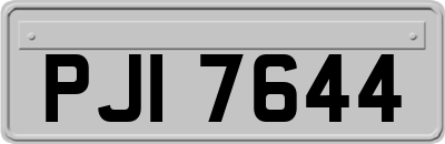 PJI7644
