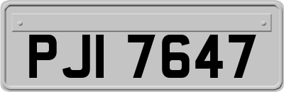 PJI7647