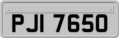 PJI7650