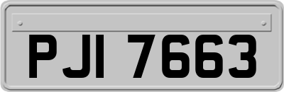 PJI7663
