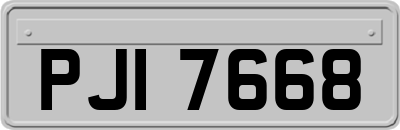 PJI7668