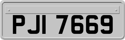 PJI7669