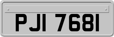 PJI7681