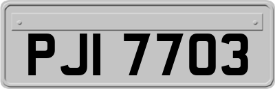 PJI7703