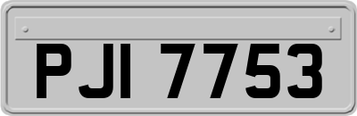 PJI7753