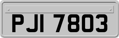 PJI7803