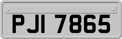 PJI7865