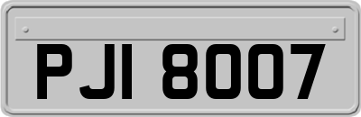 PJI8007