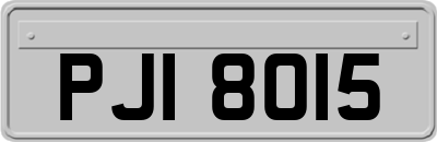 PJI8015