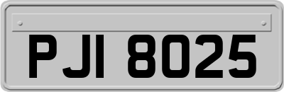 PJI8025