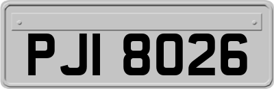 PJI8026