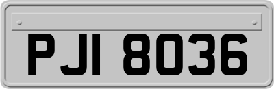 PJI8036