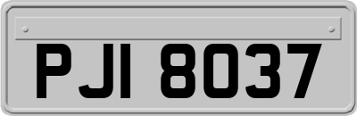 PJI8037