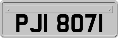 PJI8071