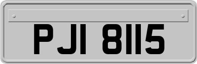PJI8115