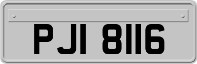 PJI8116