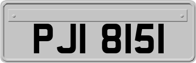 PJI8151