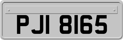PJI8165