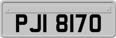 PJI8170