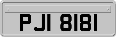 PJI8181
