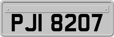 PJI8207