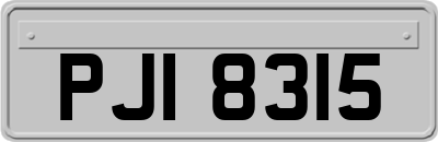 PJI8315