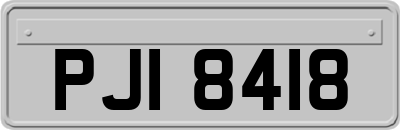 PJI8418