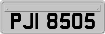 PJI8505
