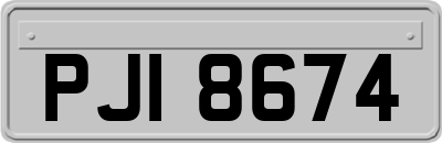 PJI8674