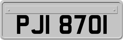 PJI8701