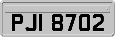 PJI8702