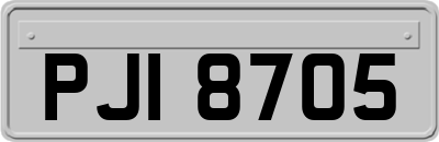 PJI8705