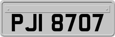 PJI8707