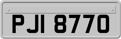 PJI8770