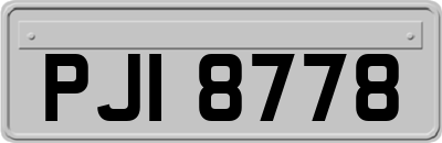 PJI8778