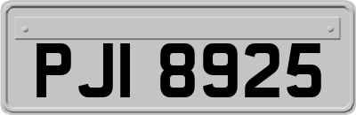 PJI8925