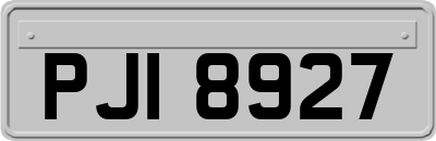 PJI8927