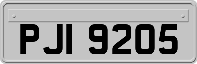 PJI9205