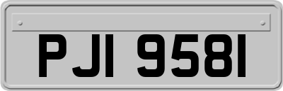 PJI9581