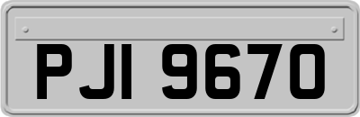 PJI9670