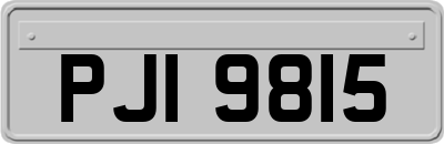 PJI9815
