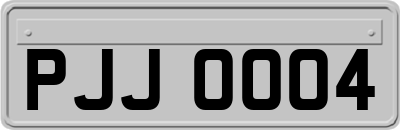 PJJ0004