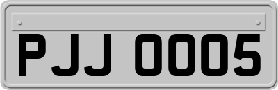 PJJ0005