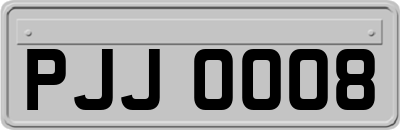 PJJ0008