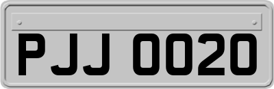 PJJ0020