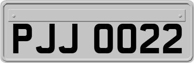 PJJ0022