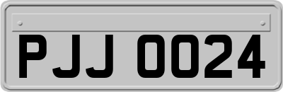 PJJ0024