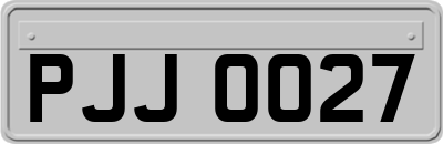 PJJ0027