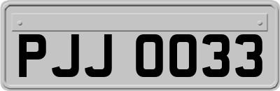 PJJ0033